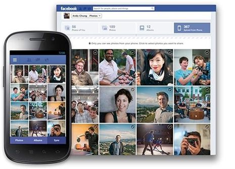 Facebook prueba inclusión de videos de reproducción automática